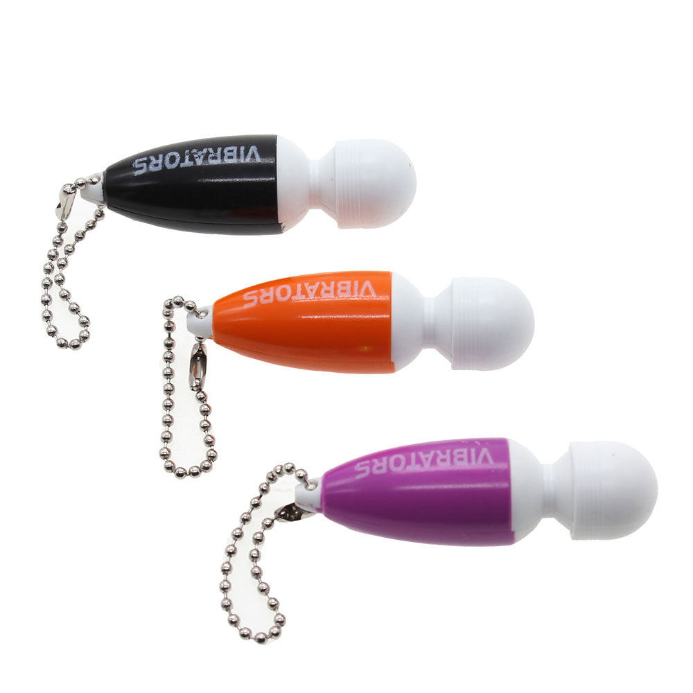 Women Mini Orgasm Stimulator Powerful Wand Massager Toy Gags & Practical Jokes